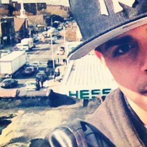 Meet your Posher, Ronald